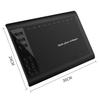 6'' Graphics Tablet 8192 Drawing Tablet Digital Tablet 233 Point Quick Reading