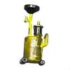 1/64 Miniature Oil Collector Diorama Decor Automotive Shop Realistic Waste Change Tank Scene