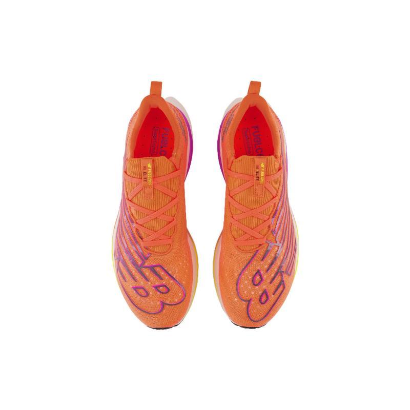 New Balance FuelCell SuperComp Elite V3 'Neon Dragonfly Cosmic Rose' Sneakers MRCELCD3