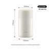 SUPOR Insulated Stainless Steel Food Jar