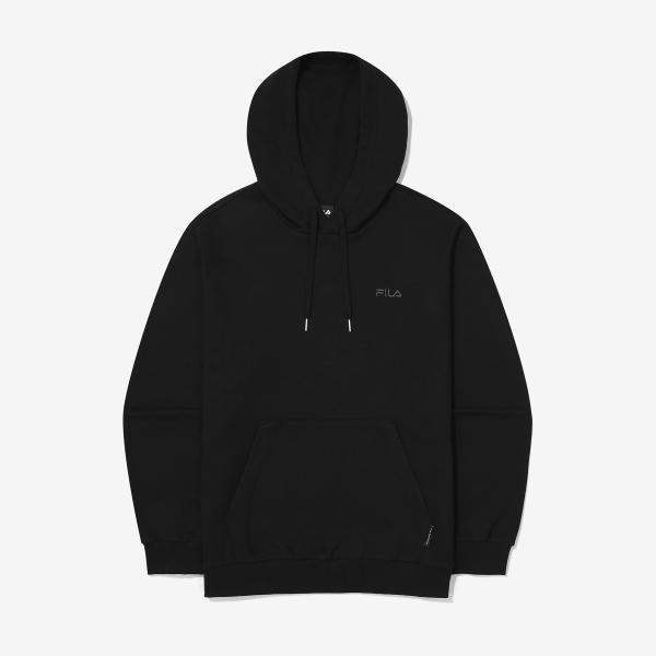

Fila Small Logo Hoodie Basic BLACK/W85