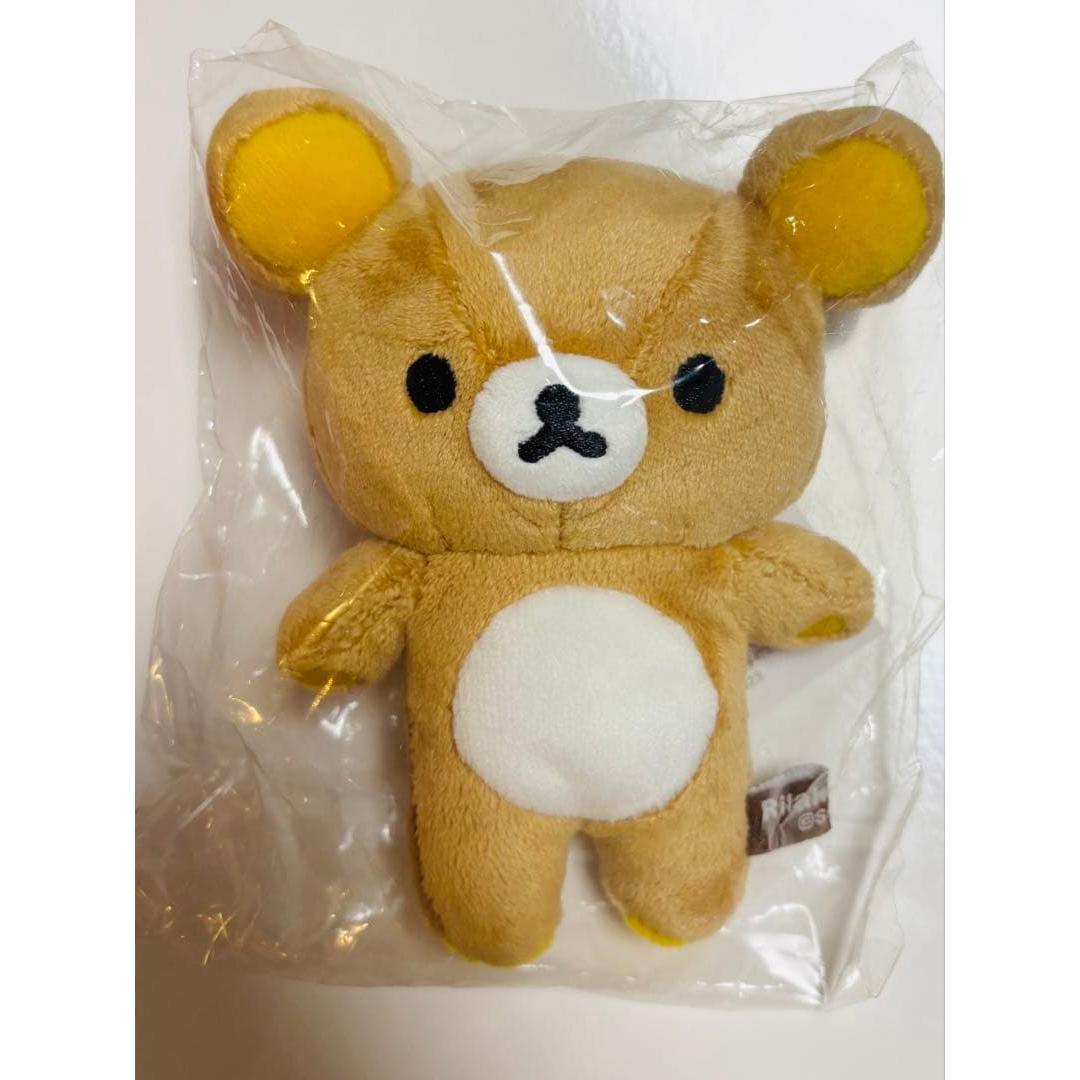 2013 Rare Rilakkuma Hanging Plush Toy