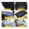 Auto Adhesive Velcros Tape Household Floor Mats Sewing Self-adhesive. With Anti Slip Grip Tape Stickers Hook-and-loop Fastener