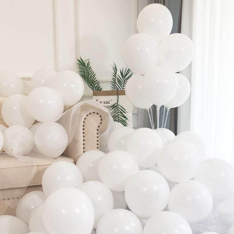 Non-Toxic Macaron Color Balloon for Safe, Durable Event Decoration