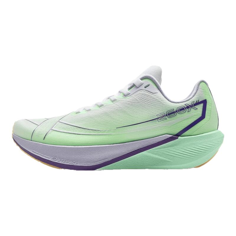 Xtep 260X 2.0 Women s Marathon Racing Carbon Plate Running Shoes EUR 39