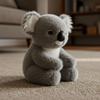 Soft Koaly Plush Toy Cute Mimics Natural Movement Stuffed Toys Emotional Support Plush Pillow for Emotional Support
