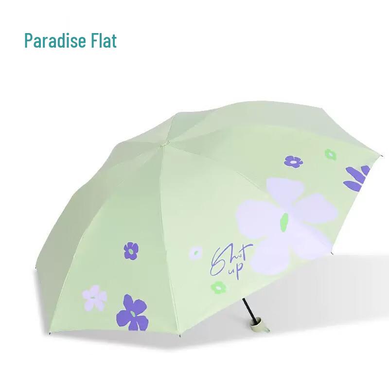 Tiantang Automatic Compact Sun and Rain Umbrella