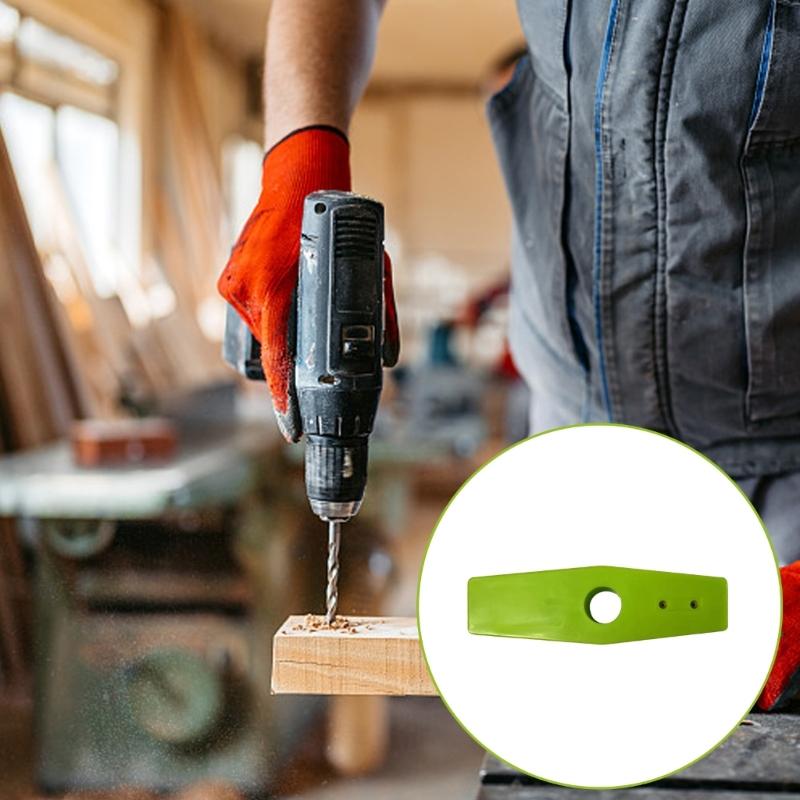 Portable Drill Hole Positioning Tool With LED Light No Blocking Viewing Drill Bit Hole Punch For Home Furniture Assembly