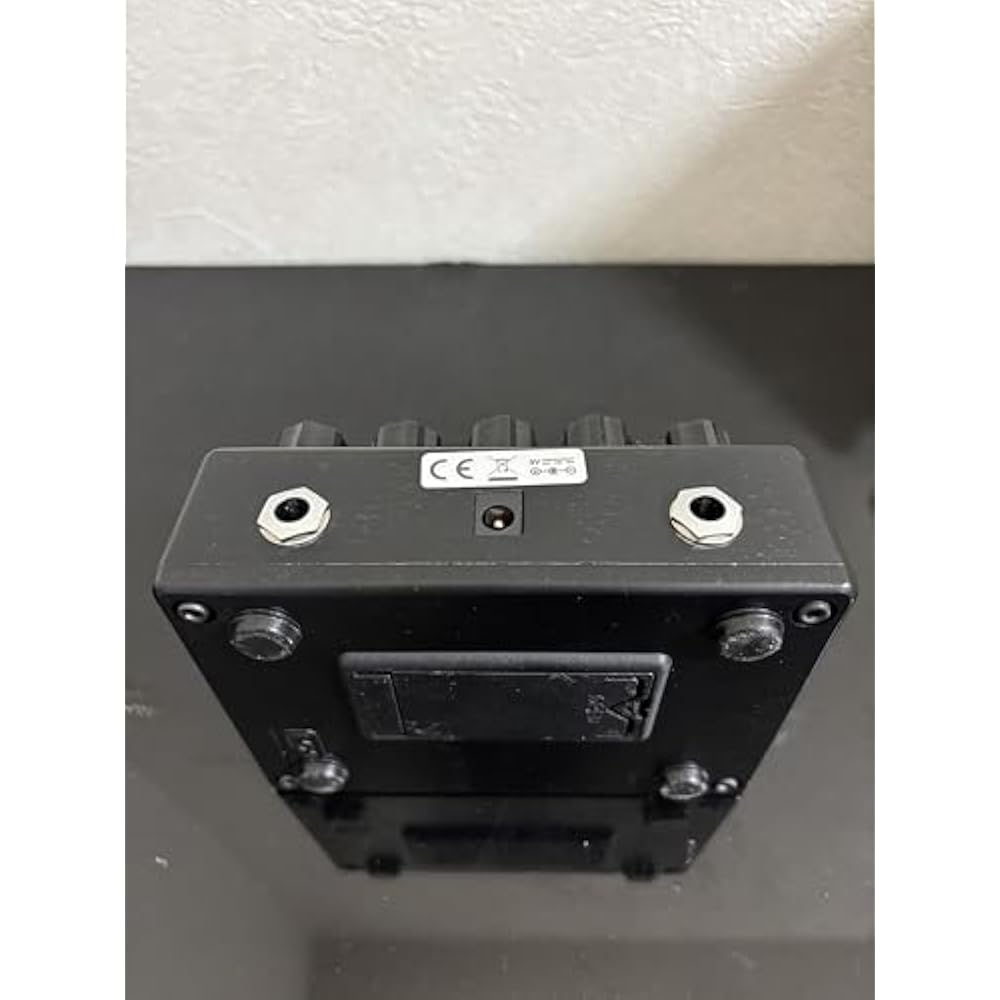 MXR EVH5150 OVERDRIVE