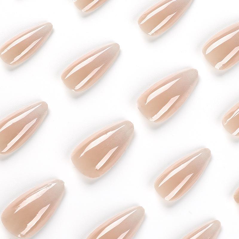 Gradient Detachable Wearable Nail Art Tips