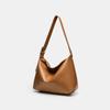 Women's Crossbody Bag Autumn Winter New Soft Leather Large Capacity Shoulder Bag Relaxed Niche Soft Tote Bag