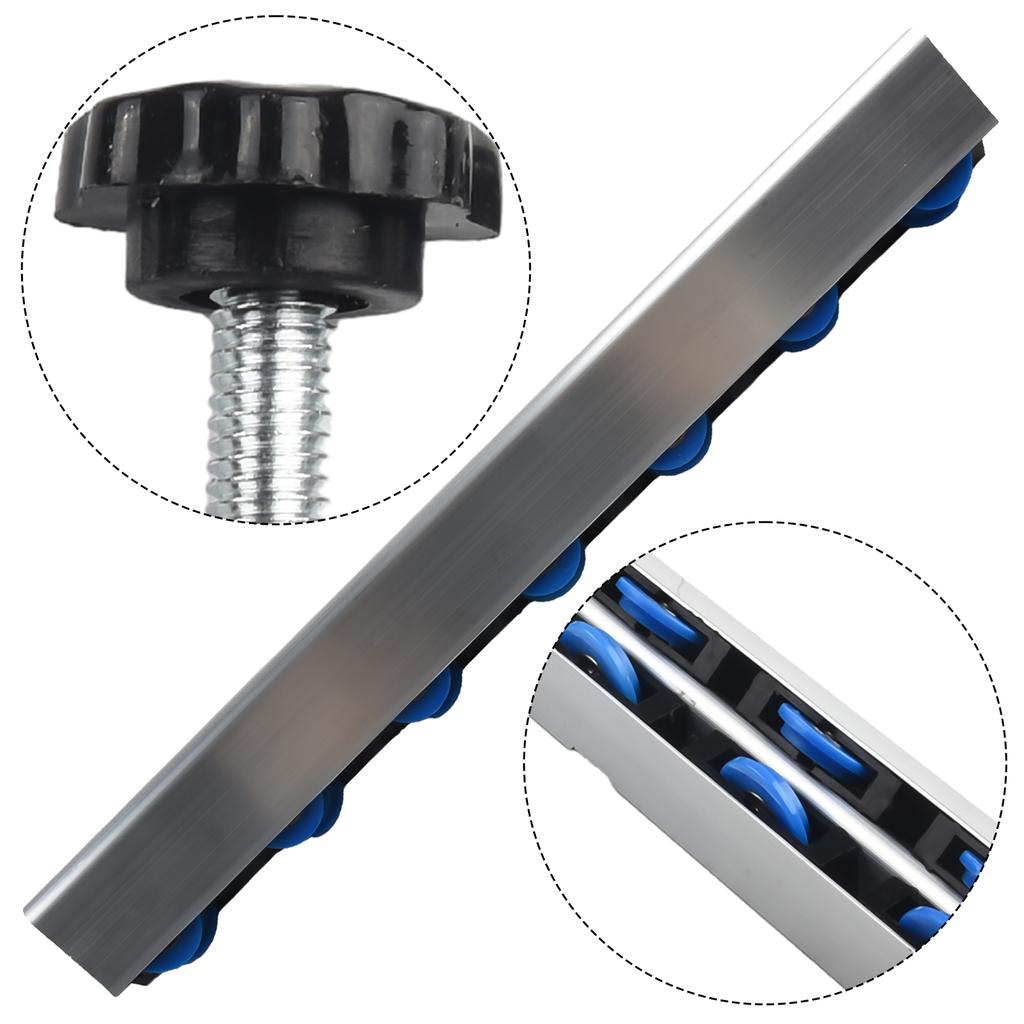Glass Push Roller T-ype Diamond Thick Tile  Scraper For Glass Tile Mirror Smooth Running Self-Oiling Carbide  Wheel