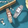 Ladies' Watch Steel Watch Quartz Watch