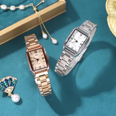 Ladies' Watch Steel Watch Quartz Watch