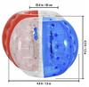 Aufblasbarer Ball 1,5M Bumper Ball Zorbiee Blau