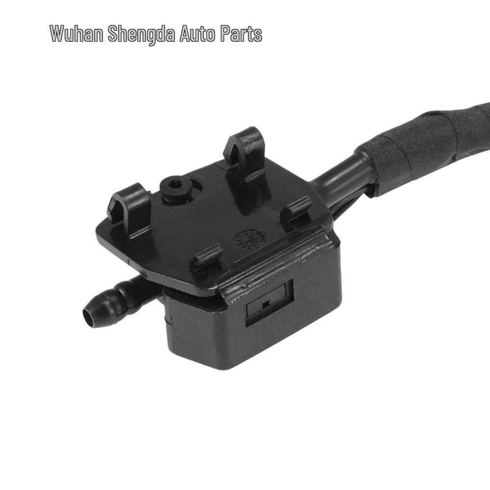 BMW 5 Series F10/F11 Windshield Washer Nozzle - Part #61667205118/61667205117