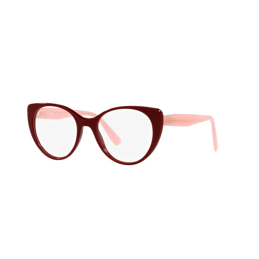 

Miu Miu MU 06TV USH1O1 48 мм Женские очки кошачий глаз 48 мм