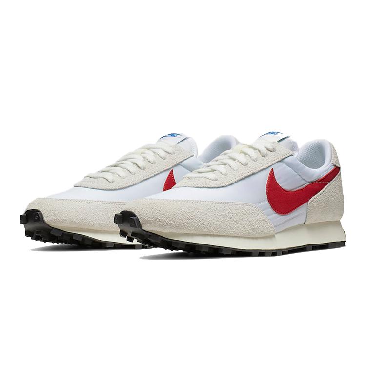 Nové Nike Daybreak Bílá Univerzitní červená BV7725-100