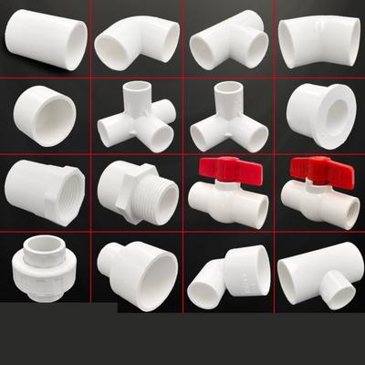 Banyo Armatürleri – Kanal boruları ve Ek Parçaları