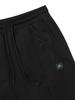 Bbc Earth W Embroidered Jersey Long Skirt_Black