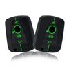 New 4 Buttons Silicone Car Remote Key Case Cover For Bmw I3 I8 Series 2014 Protect Shell Accessories Car Remote Fob