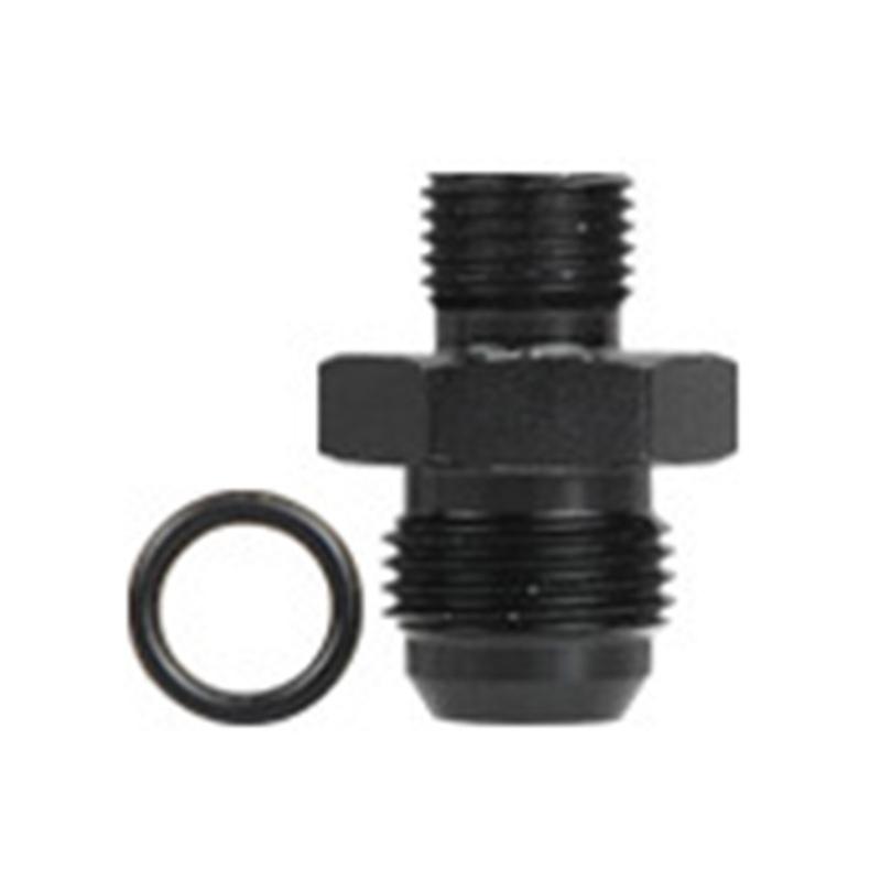 AN to AN Orings ORB Male Fuel Pump Rail Adapters Aluminum Hose Fitting for Car