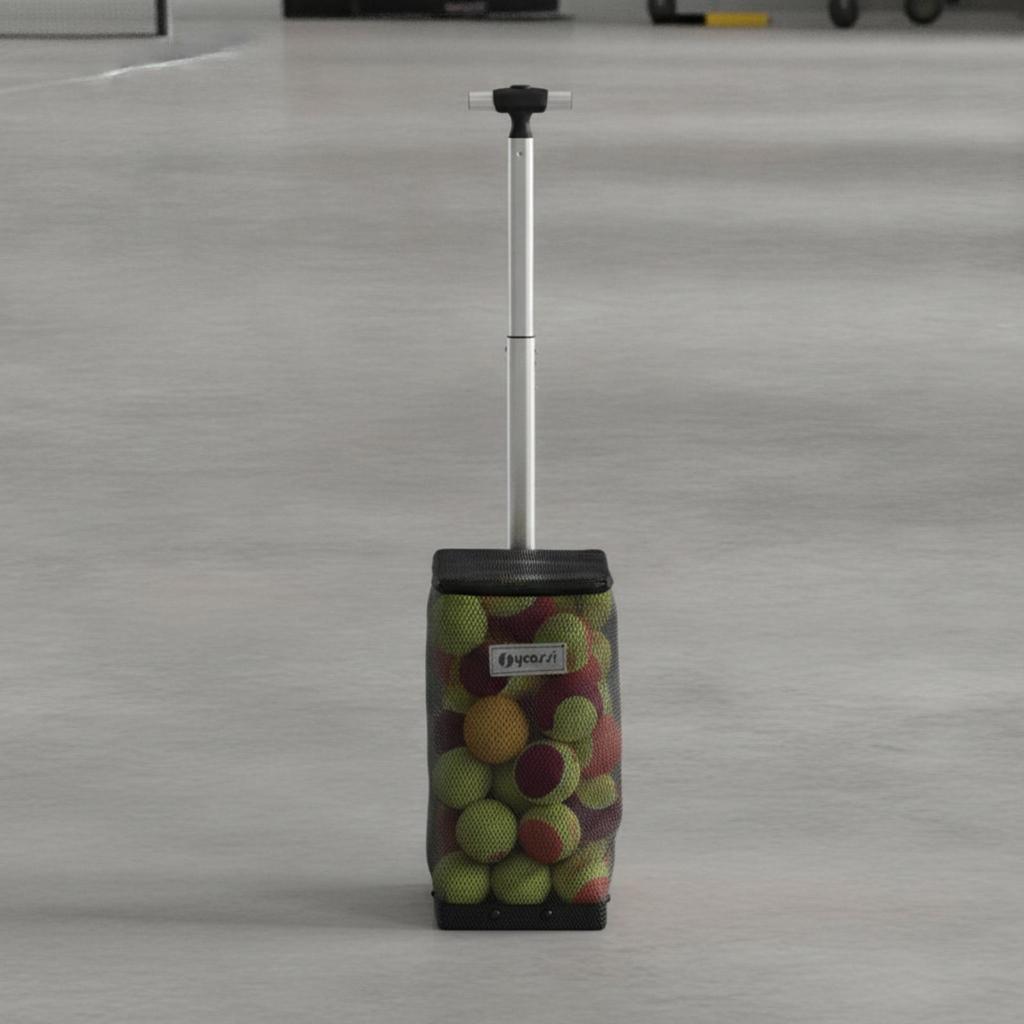 Tennis Ball Picker Upper Long-Lasting for Training Sessions, Coaches