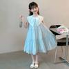 Magical Childhood Girls' 2026 Summer Princess Dress