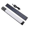 Solar Panel LED Light IP65 Water Proof Remote Control Hanging Lamp for Outdoor Garden Courtyard