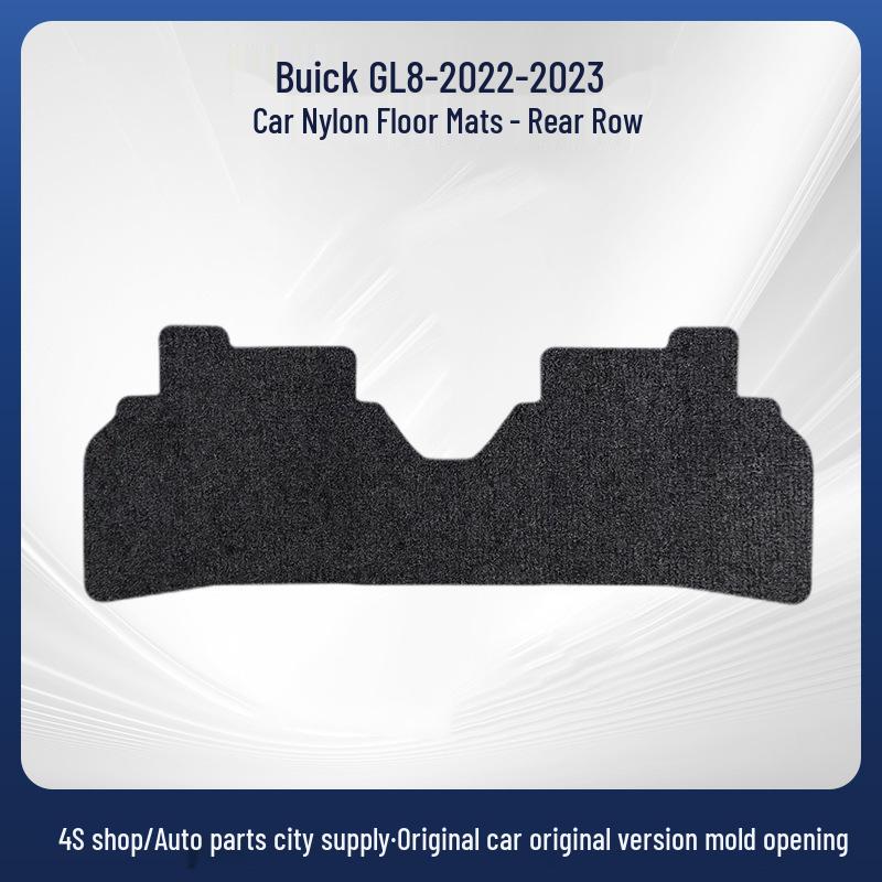 Buick GL8 2022-2023 Full Coverage Car Floor Mats