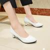 Women Pumps Nude Shallow Mouth Women Shoes New Office Work Wedding Party Shoes Ladies Low Heel Shoes Summer Heels Woeman