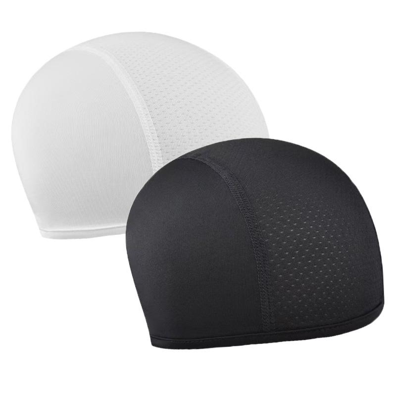 Quick-Dry Breathable Mesh Cycling & Motorcycle Cap