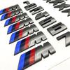 For BMW New 2025 Competition Edition 3D Rear Trunk Emblem Badge Sticker for BMW M1 M2 M3 M4 M5 M6 M7 X3M X4M X5m X6m Car Trunk S