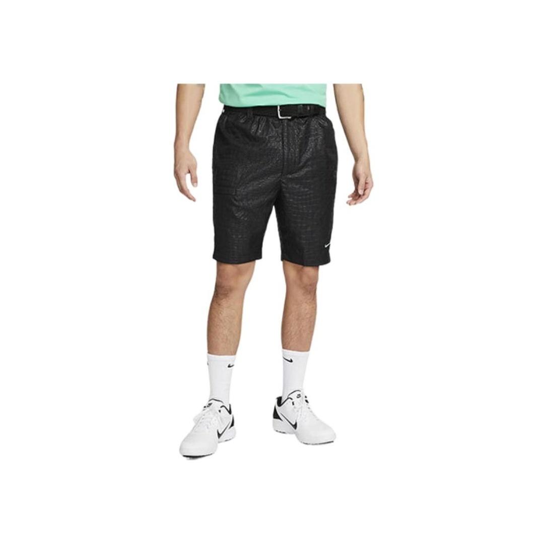 

New Nike Casual Shorts Men Black DX9212-011 XL