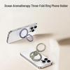 Multifunctional Aroma Diffuser Phone Ring Holder with Magnetic Back