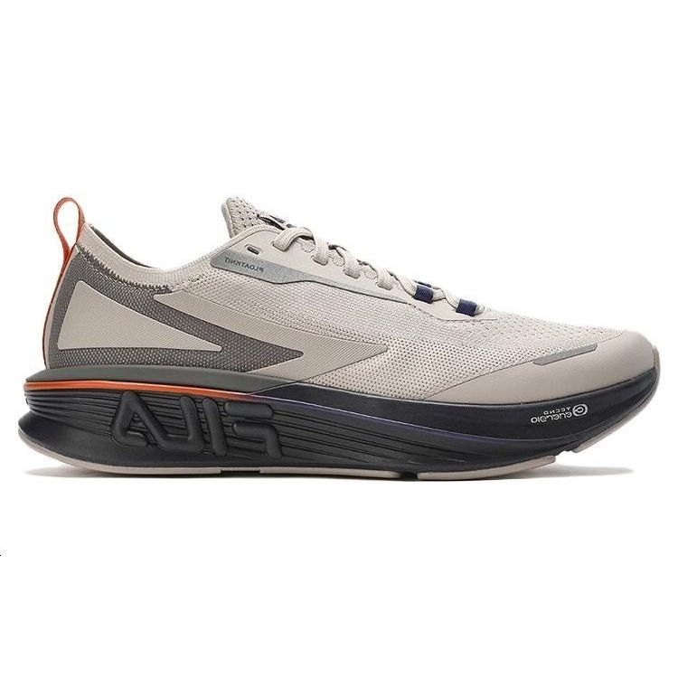 Fila Men's VOLA EVO Road Running Shoes Silver Grey A12M341104FSA