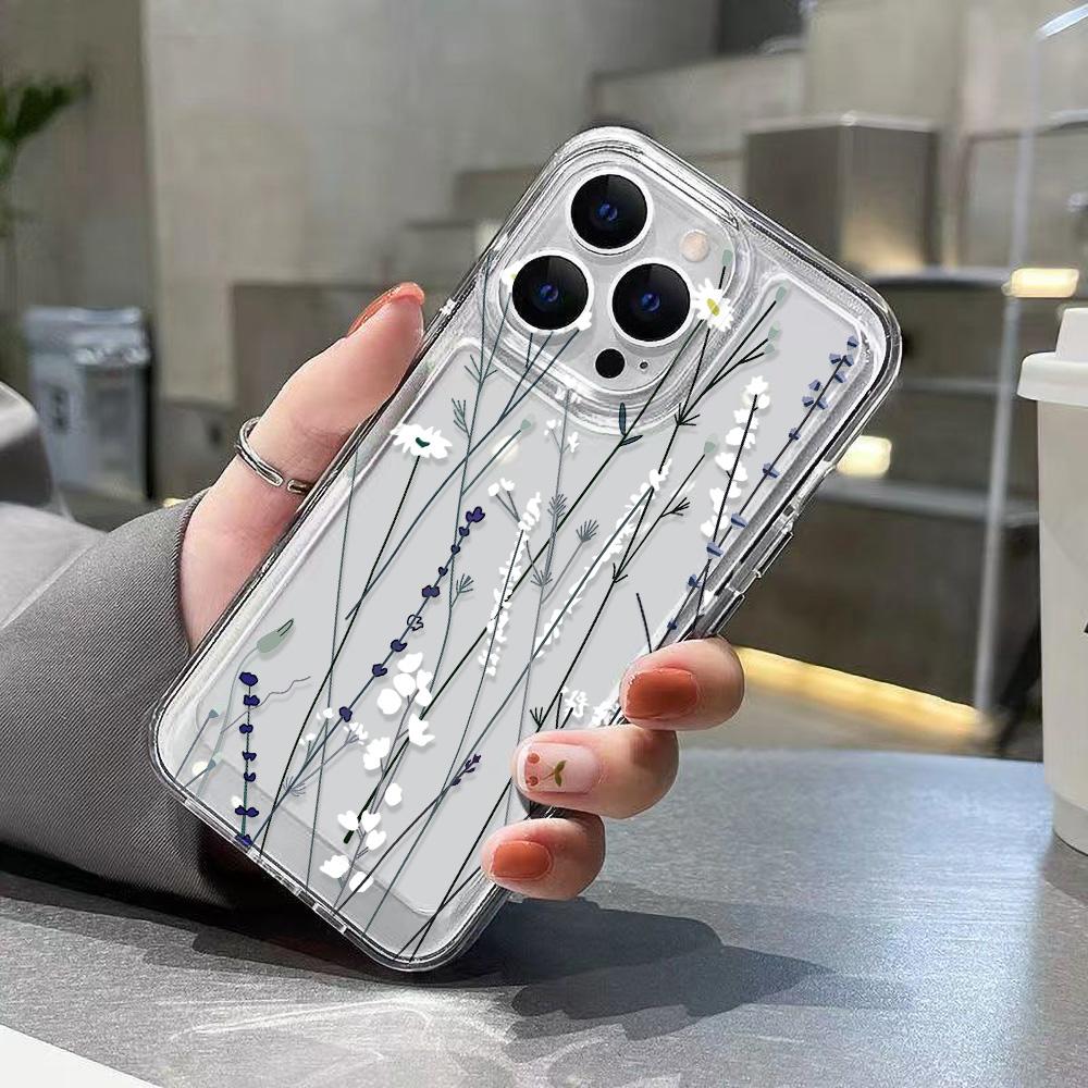 Space Phone Case for iPhone 11 13 XR 15 Pro Max 12 16 Pro Max for iPhone 14 7 8 Plus XS Max Samsung A15 A55 A05 Redmi 12 13C 13 9 Huawei Mate 30 40