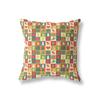 Home Decor Christmas Patterns Pillow Covers For Home Decor Pattern Cushion Cover Suitable For Sofa Bedroom Car Pillow Cover