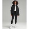 Lululemon Repelshell Cinch Back Rain Jacket Black