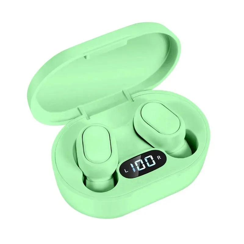 JYL Earbuds E7S TWS Display Microphone High Sound