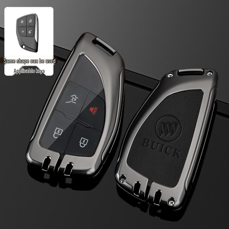 Buick Envision S Key Case: Premium Metal Shell for 2022 Envision Plus