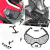 NEW Motorcycle Headlight Head Light Guard Protector Cover For Honda Africa Twin CRF1100L CRF1100 L1 CRF 1100 L 2020-2023