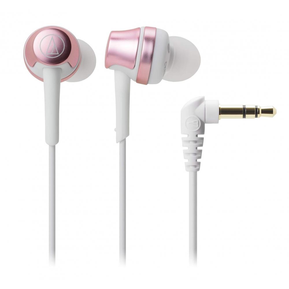 

Наушники Audio Technica SoundReality Canal Pink ATH-CKR50 PK