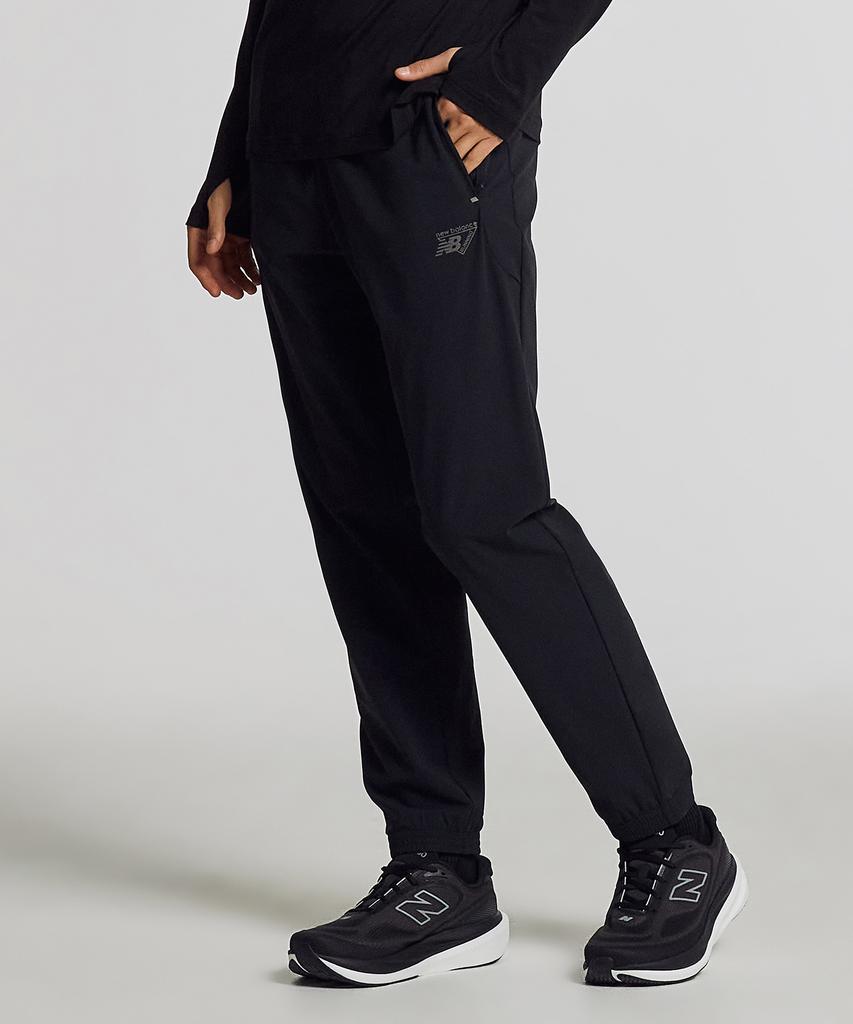 Nyuballanseu Nbmlg25313 / Uni Rc Tricot Jogger Pants (Black)