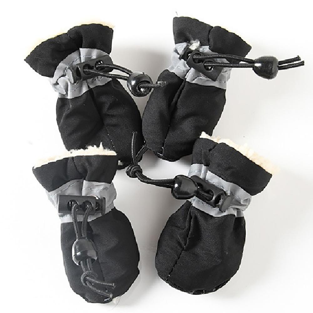 soft dog shoes