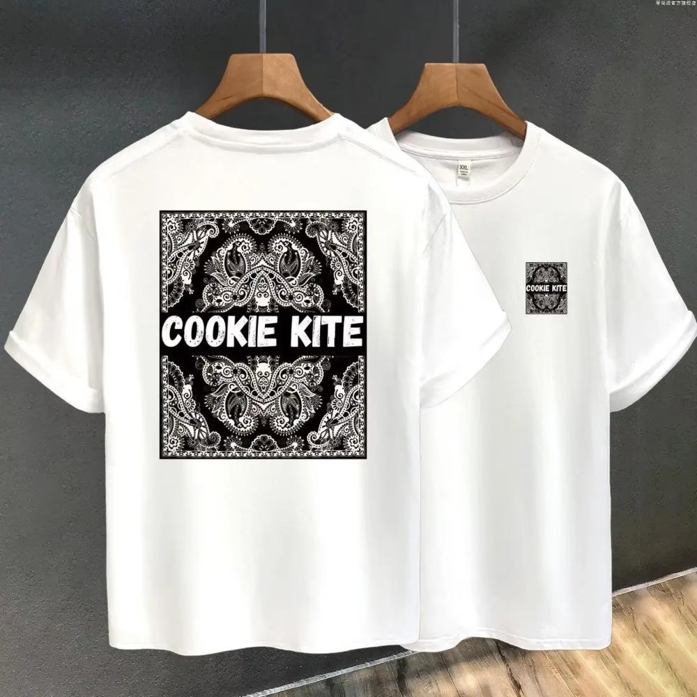 Summer Men's T-Shirt Graphic Printing Sportswear Fitness Short Sleeve T-Shirt Gym Running Sports Men's Outdoor Casual Top