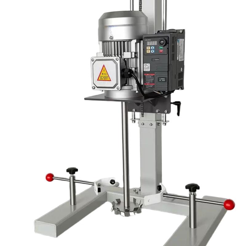 Jinggong Small Laboratory Variable Frequency Brushless Mixer CN plug (adapter included)