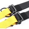 Suspension trainer kit, full-body workout home fitness system, adjustable training straps, suitable for indoor and outdoor use