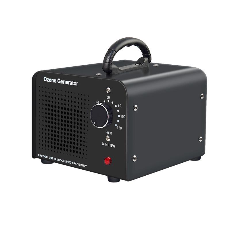 UK Ozone Generator Air Purifier for Odor Removal and Disinfection In Bathrooms and New Homes