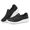 Skechers Go Walk Max Slip-On Mesh Comfortable Versatile Breathable Lightweight Low-Top Casual Shoes Men sneaker Black White 216700-BKW